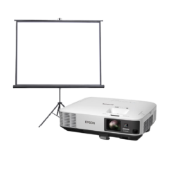 udlejning af projektor