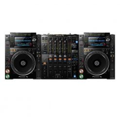 lej dj udstyr
