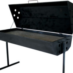 leje af grill til helstegt pattegri