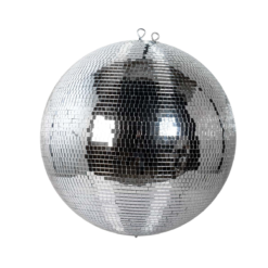 Udlejning af diskokugle 50 cm