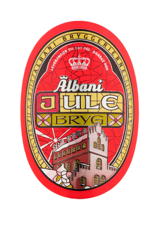 albani julebrug fadøl