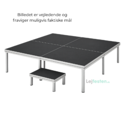 lej en scene til events