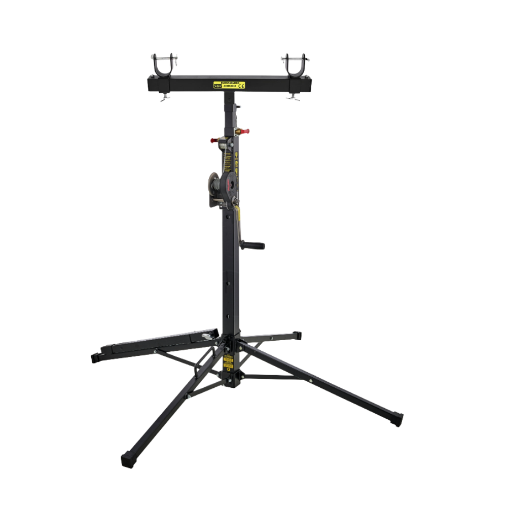 leje af lydsstativ fra Fantek