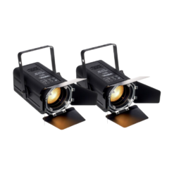 udlejning af scenelys til små scener