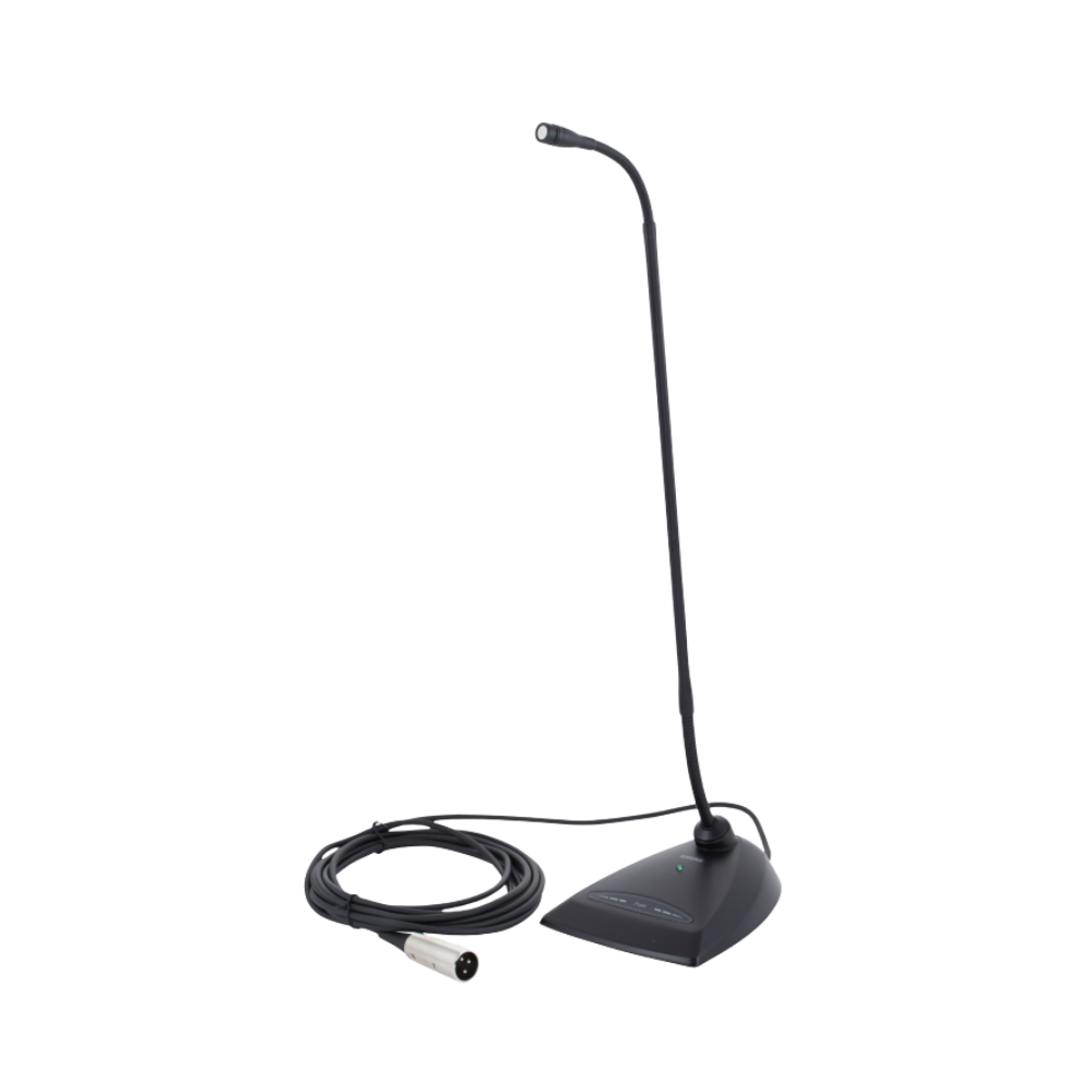 udlejning af bordmikrofoner