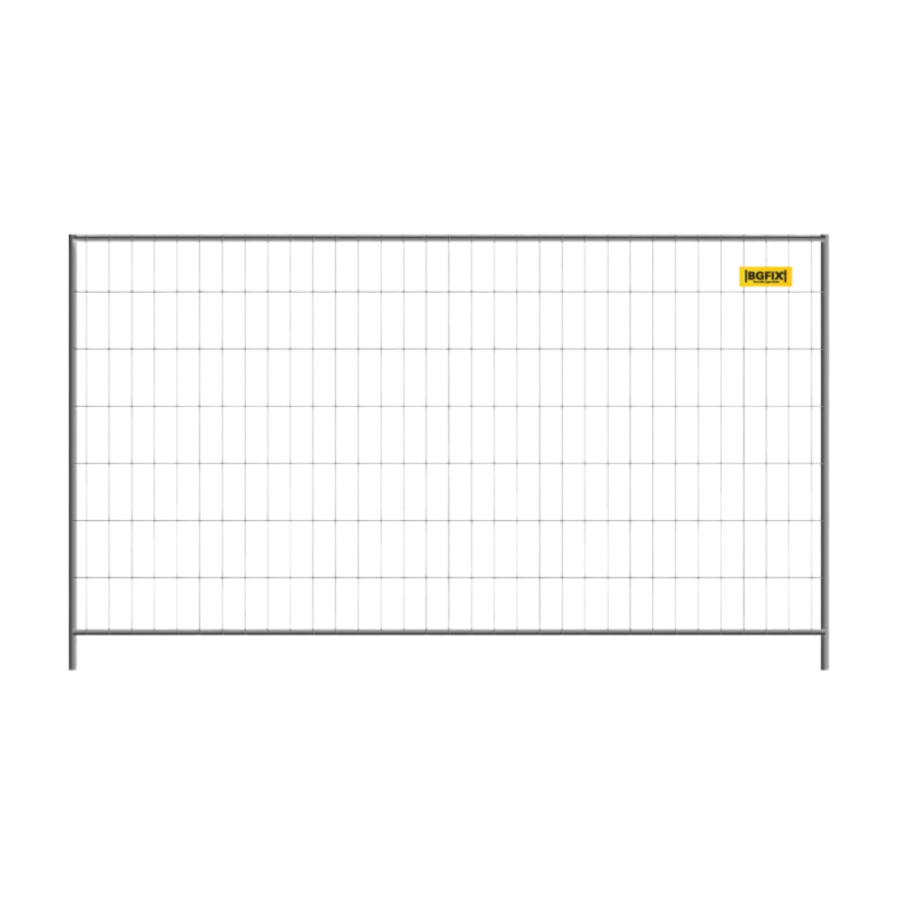 udlejning af byggeplads hegn