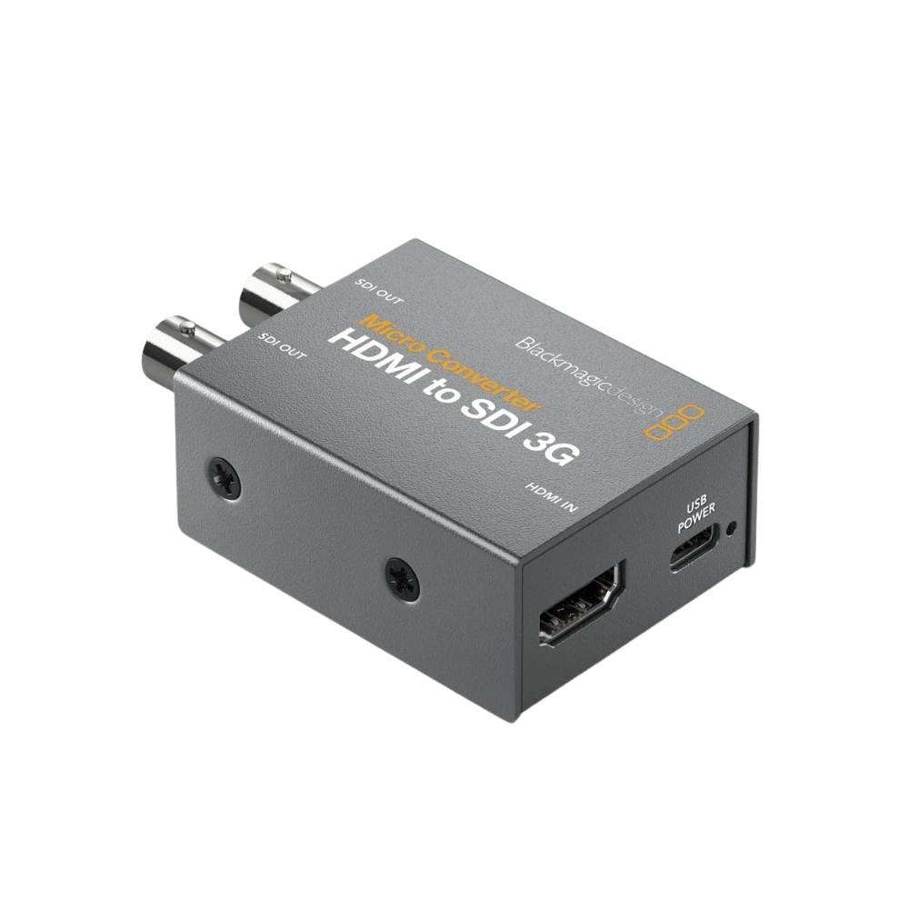 lej blackmagic hdmi sdi