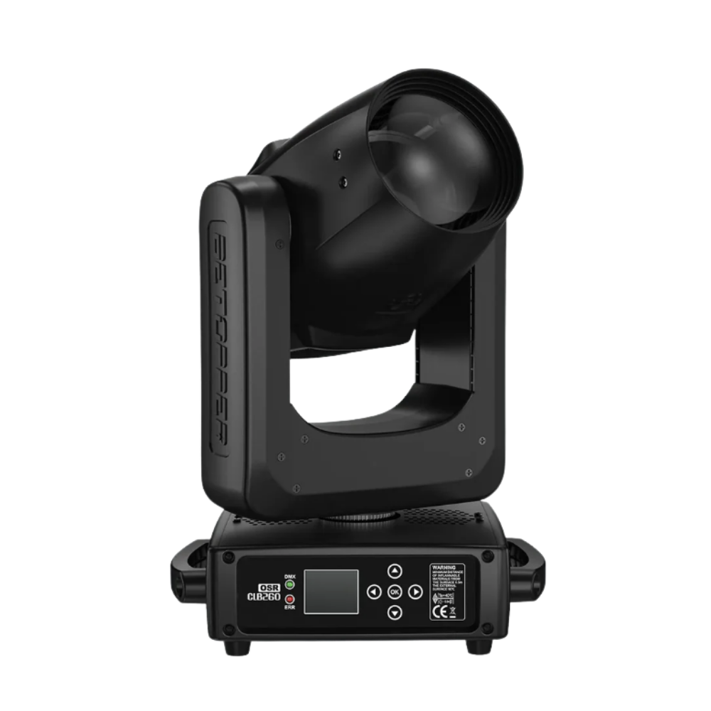 udlejning af movinghead spots