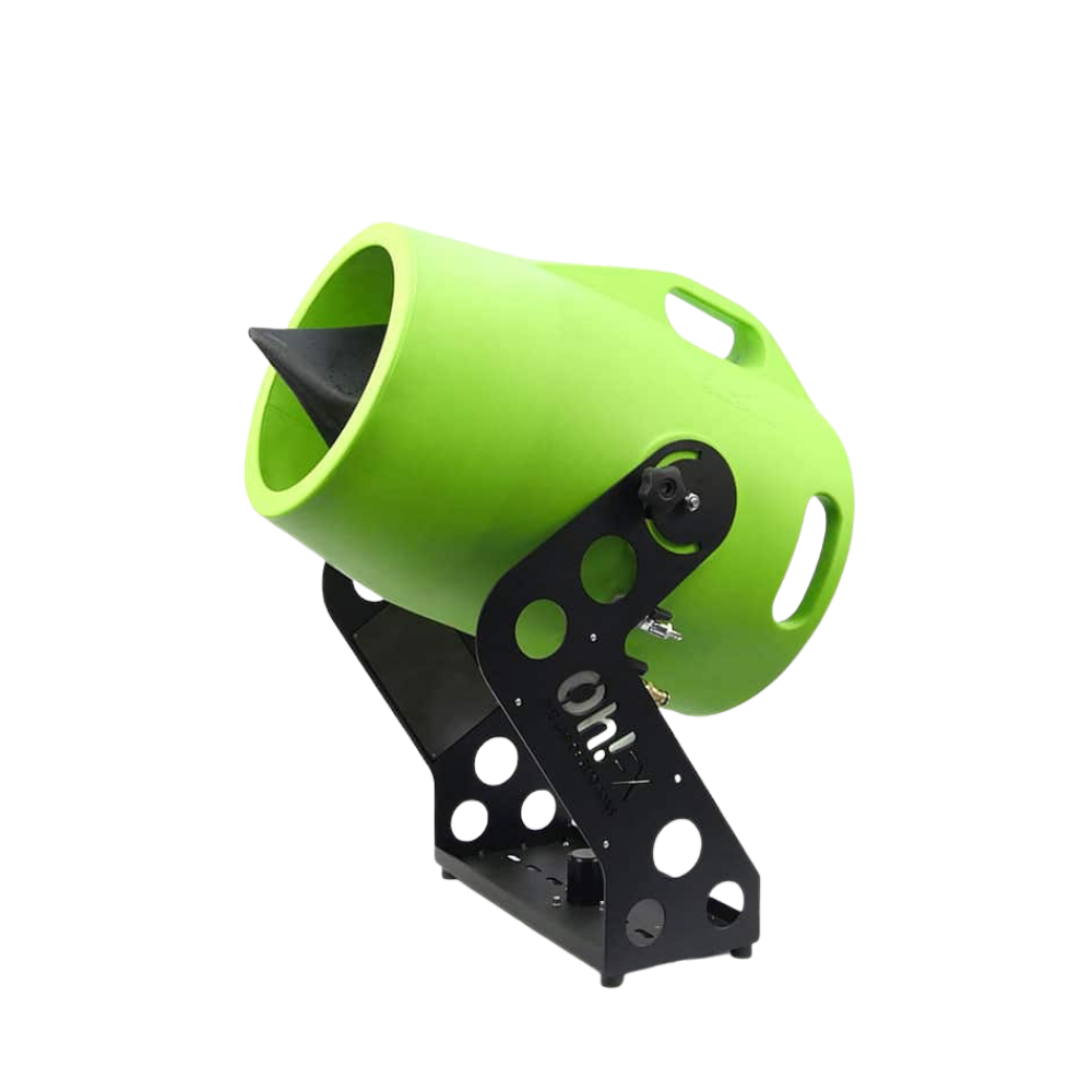 udlejning af skum kanon